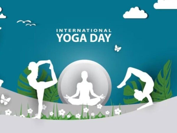 Happy International Yoga Day 2023