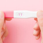 Positive Pregnancy Test