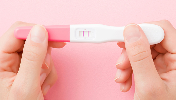 Positive Pregnancy Test? Here’s What You Should Do Next.