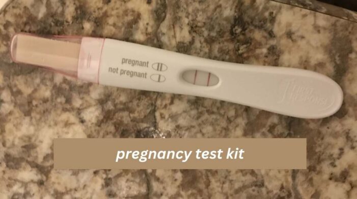 A Pregnancy Test Kit Everything You Need to Know About Using.