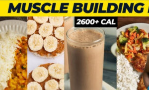 only 4 muscle building Diet to gain masala