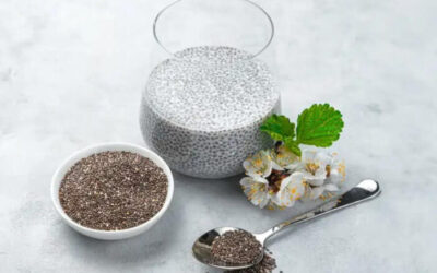 5 way to lose weight with chia seed