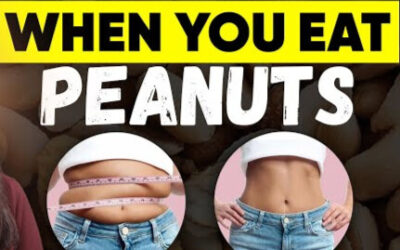 5 Reason to weight lose with Peanuts.