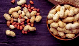 5 Reason to weight lose with Peanuts.