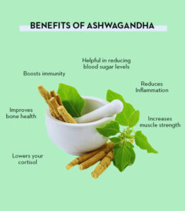 Benefits of Ashwagandha