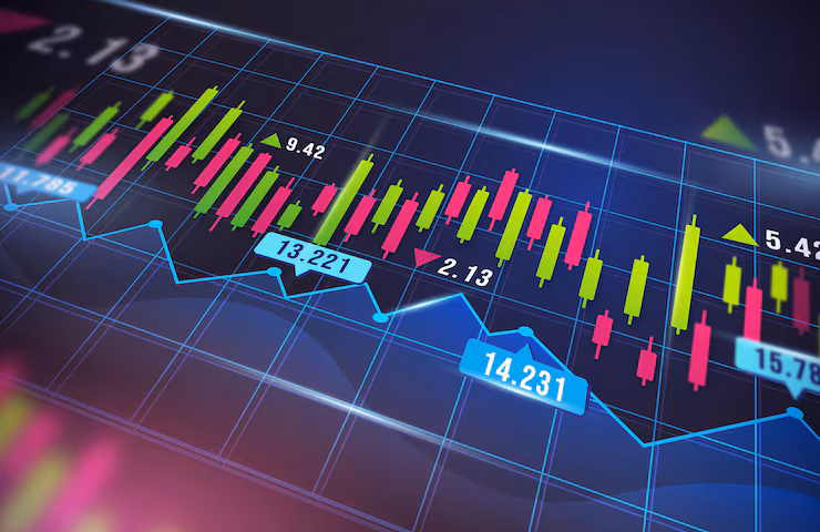 gradient stock market concept 52683 76908 Healthcare